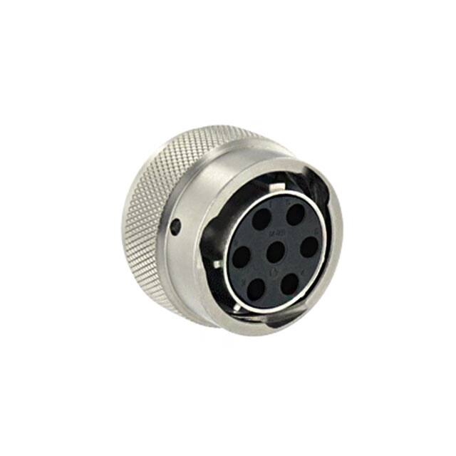 UT06147SH Souriau-Sunbank by Eaton  Carcasas de conectores circulares